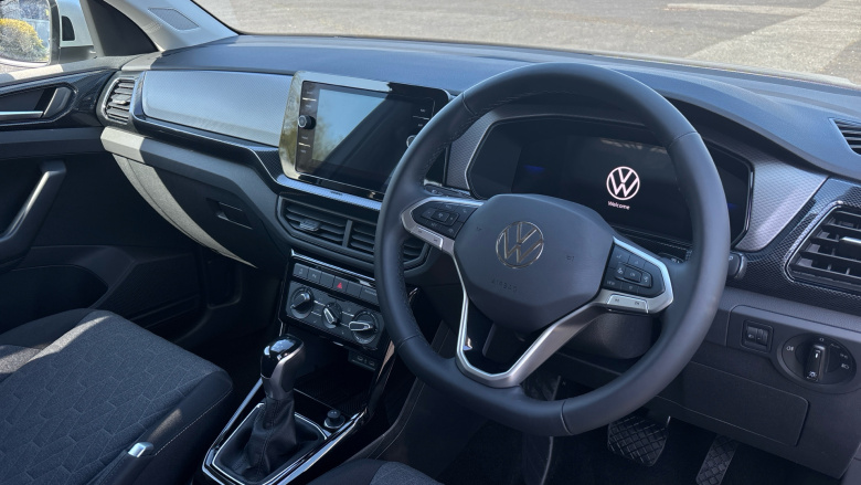 Volkswagen T-Cross 1.0 TSI 115 Match 5dr DSG Petrol Estate